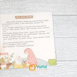 BUKU KUJAGA AURATKU MASA BALIGH YANG DINANTI (AS-SALAM KIDS)