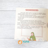 BUKU KUJAGA AURATKU MASA BALIGH YANG DINANTI (AS-SALAM KIDS)