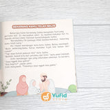 BUKU KUJAGA AURATKU MASA BALIGH YANG DINANTI (AS-SALAM KIDS)