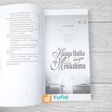 BUKU KUJAGA HATIKU DENGAN MENIKAHIMU (ELBA)