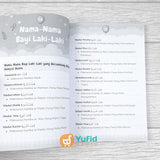 BUKU KUMPULAN-KUMPULAN NAMA BAYI ISLAMI (ATTUQA)