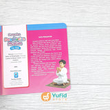 BUKU KUMPULAN DOA HARIAN MUSLIM FOR KIDS (ARAFAH KIDS)