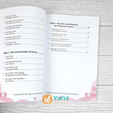 BUKU KUMPULAN DOA IBU AGAR ANAK SUKSES DAN BERBAKTI (PUSTAKA ILTIZAM)