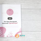 BUKU KUMPULAN DOA IBU AGAR ANAK SUKSES DAN BERBAKTI (PUSTAKA ILTIZAM)