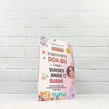 BUKU KUMPULAN DOA LENGKAP & PRAKTIS DAHSYATNYA DOA IBU UNTUK SUKSES ANAK & SUAMI (PUSTAKA ILTIZAM)