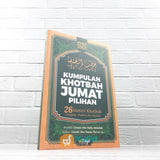 BUKU KUMPULAN KHOTBAH JUMAT PILIHAN 26 MATERI KHOTBAH (ATTUQA)