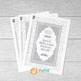 BUKU KUMPULAN KHUTBAH JUMAT DAN KULTUM JILID 1 (PUSTAKA IBNU UMAR)