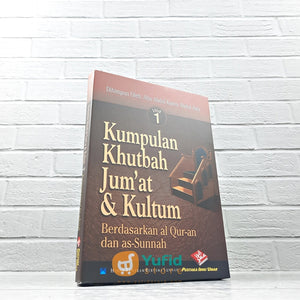 BUKU KUMPULAN KHUTBAH JUMAT DAN KULTUM JILID 1 (PUSTAKA IBNU UMAR)