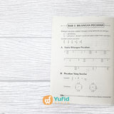 BUKU KUMPULAN LENGKAP RUMUS-RUMUS MATEMATIKA DILENGKAPI IPA SAINS UNTUK SD (MEDIA MANDIRI)