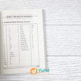 BUKU KUMPULAN LENGKAP RUMUS-RUMUS MATEMATIKA DILENGKAPI IPA SAINS UNTUK SD (MEDIA MANDIRI)