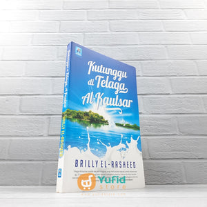 BUKU KUTUNGGU DI TELAGA AL KAUTSAR (PUSTAKA ARAFAH)