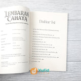 BUKU LEMBARAN CAHAYA - RISALAH IBNUL QAYYIM TERUNTUK SAUDARANYA (ASLAFUNA MEDIA)