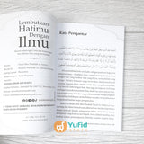 BUKU LEMBUTKAN HATIMU DENGAN ILMU (IMAM ASY SYAFII)