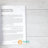 BUKU LEMBUTKAN HATIMU DENGAN ILMU (IMAM ASY SYAFII)