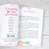 BUKU LIFE SOLUTION 7 AMALAN DAN DOA ISTIMEWA UNTUK MENGATASI MASALAH KEHIDUPAN (PQS)