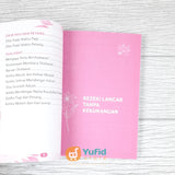 BUKU LIFE SOLUTION 7 AMALAN DAN DOA ISTIMEWA UNTUK MENGATASI MASALAH KEHIDUPAN (PQS)