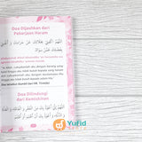 BUKU LIFE SOLUTION 7 AMALAN DAN DOA ISTIMEWA UNTUK MENGATASI MASALAH KEHIDUPAN (PQS)