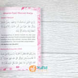 BUKU LIFE SOLUTION 7 AMALAN DAN DOA ISTIMEWA UNTUK MENGATASI MASALAH KEHIDUPAN (PQS)