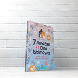 BUKU LIFE SOLUTION 7 AMALAN DAN DOA ISTIMEWA UNTUK MENGATASI MASALAH KEHIDUPAN (PQS)