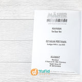 BUKU MAHIR MEWARNAI SAMBIL MENGENAL KOSAKATA BAHASA ARAB SERI PEMANDANGAN ALAM (DAAR ILMI)
