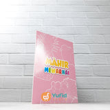 BUKU MAHIR MEWARNAI SAMBIL MENGENAL KOSAKATA BAHASA ARAB SERI BUAH-BUAHAN (DAAR ILMI)