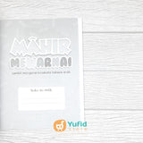 BUKU MAHIR MEWARNAI SAMBIL MENGENAL KOSAKATA BAHASA ARAB SERI BUAH-BUAHAN (DAAR ILMI)
