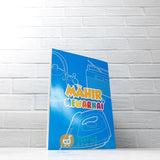 BUKU MAHIR MEWARNAI SAMBIL MENGENAL KOSAKATA BAHASA ARAB SERI PERABOTAN RUMAH (DAAR ILMI)