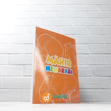 BUKU MAHIR MEWARNAI SAMBIL MENGENAL KOSAKATA BAHASA ARAB SERI SAYUR-SAYURAN (DAAR ILMI)