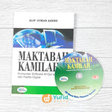 BUKU MAKTABAH KAMILAH - KUMPULAN SOFTWARE ALQURAN DAN HADITS DIGITAL (WAFA FLASH)