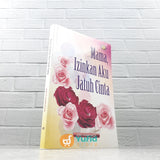 BUKU MAMA IZINKAN AKU JATUH CINTA (ELBA)