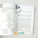 BUKU MANAJEMEN WAKTU PARA ULAMA (ZAM-ZAM)