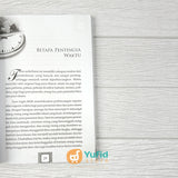 BUKU MANAJEMEN WAKTU PARA ULAMA (ZAM-ZAM)