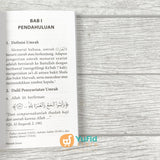 BUKU MANASIK UMRAH DAN DOA MENURUT AL-QURAN DAN AS-SUNNAH (PUSTAKA IMAM ASY-SYAFII)