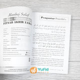 BUKU MANHAJ SALAF SOLUSI SELAMAT DARI FITNAH AKHIR ZAMAN (PUSTAKA IMAM ASY-SYAFII)
