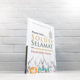 BUKU MANHAJ SALAF SOLUSI SELAMAT DARI FITNAH AKHIR ZAMAN (PUSTAKA IMAM ASY-SYAFII)