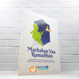 BUKU MARHABAN YAA RAMADHAN (FAHD PUBLISHING)