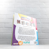BUKU MASA PUBER PERTAMAKU SERI TARBIYAH JINSIYAH EDISI CERITA (AS-SALAM KIDS)
