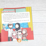 BUKU MASA PUBER PERTAMAKU SERI TARBIYAH JINSIYAH EDISI CERITA (AS-SALAM KIDS)