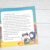 BUKU MASA PUBER PERTAMAKU SERI TARBIYAH JINSIYAH EDISI CERITA (AS-SALAM KIDS)