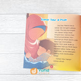 BUKU MASA PUBER PERTAMAKU SERI TARBIYAH JINSIYAH EDISI CERITA (AS-SALAM KIDS)