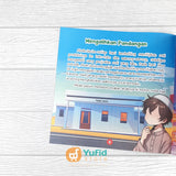 BUKU MASA PUBER PERTAMAKU SERI TARBIYAH JINSIYAH EDISI CERITA (AS-SALAM KIDS)