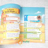 BUKU MASYAALLAH INILAH KISAH INDAH IBUNDA AISYAH RADHIYALLAHU ANHA (PUSTAKA ARAFAH)