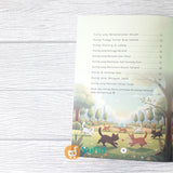 BUKU MASYAALLAH MASUK SURGA KARENA KUCING (AS-SALAM KIDS)