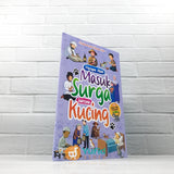 BUKU MASYAALLAH MASUK SURGA KARENA KUCING (AS-SALAM KIDS)