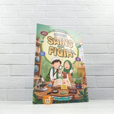 BUKU MASYA ALLAH RAHASIA SAINS DALAM FIQIH (AL-KAHFI KIDS)