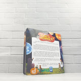BUKU MASYA ALLAH! INILAH.. KEAJAIBAN PLANET & ANTARIKSA DALAM AL-QUR'AN DAN SAINS (ARAFAH KIDS)