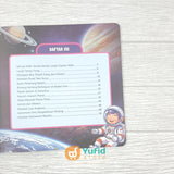BUKU MASYA ALLAH! INILAH.. KEAJAIBAN PLANET & ANTARIKSA DALAM AL-QUR'AN DAN SAINS (ARAFAH KIDS)