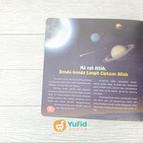 BUKU MASYA ALLAH! INILAH.. KEAJAIBAN PLANET & ANTARIKSA DALAM AL-QUR'AN DAN SAINS (ARAFAH KIDS)