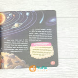 BUKU MASYA ALLAH! INILAH.. KEAJAIBAN PLANET & ANTARIKSA DALAM AL-QUR'AN DAN SAINS (ARAFAH KIDS)