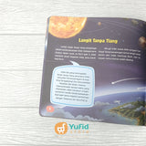 BUKU MASYA ALLAH! INILAH.. KEAJAIBAN PLANET & ANTARIKSA DALAM AL-QUR'AN DAN SAINS (ARAFAH KIDS)